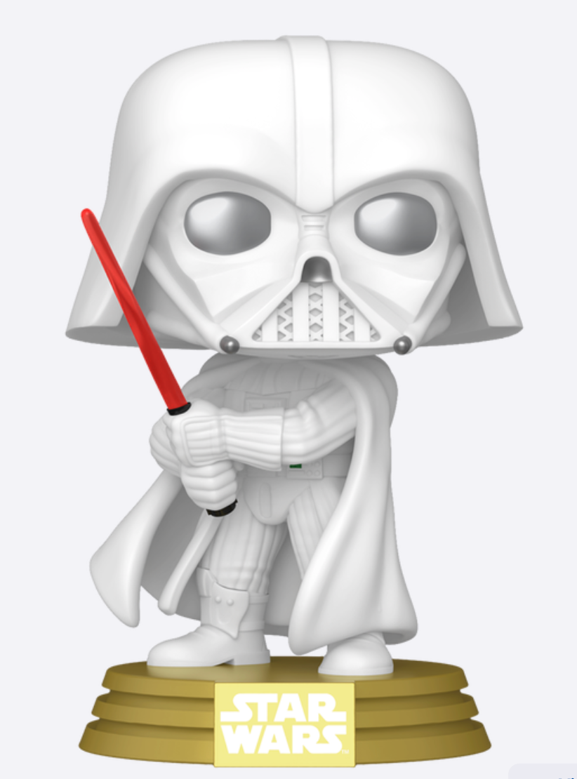 Funko Pop! Star Wars - Darth Vader (Infinities)[Funko Speciality Series]