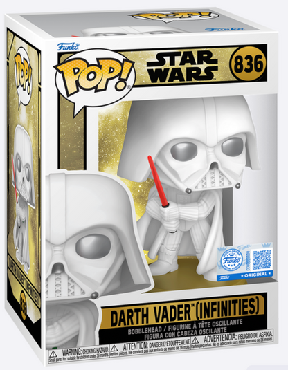 Funko Pop! Star Wars - Darth Vader (Infinities)[Funko Speciality Series]
