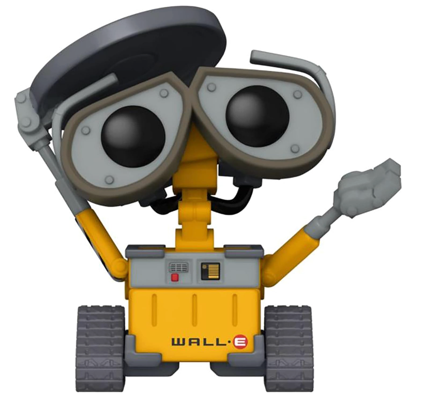 Funko Pop! Disney - Wall-E with Hubcap (Funko Shop Exclusive)