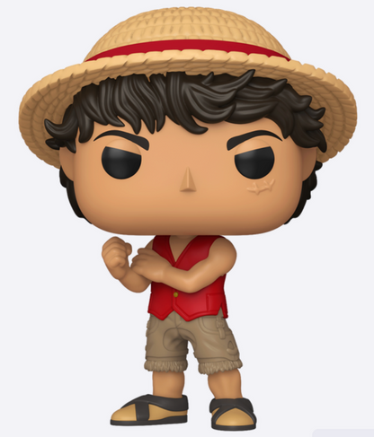Funko Pop! Television - Monkey D. Luffy