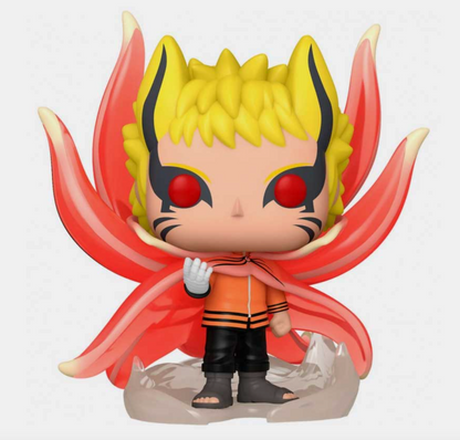 Funko Pop! Animation - Naruto (Bayron Mode)[6 Pulgadas]