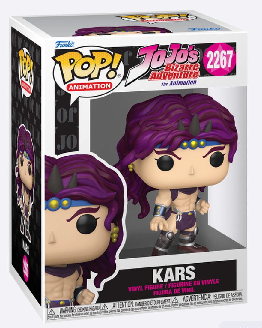 Funko Pop! Animation - Kars