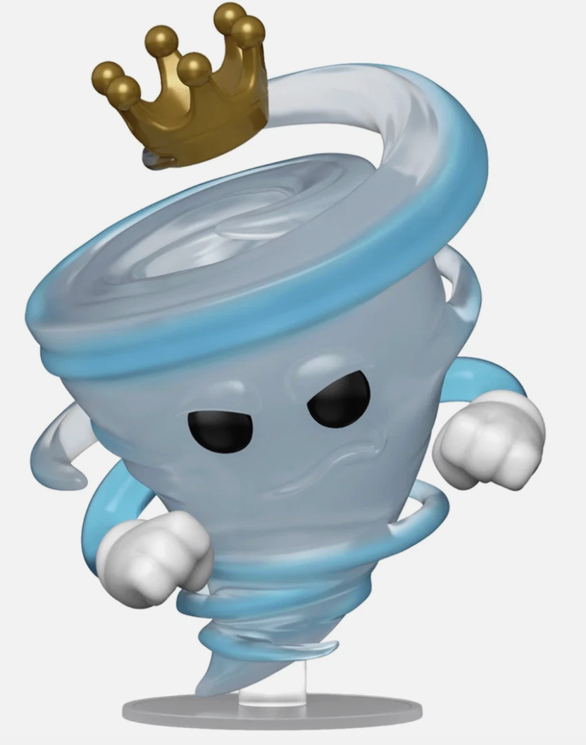 Funko Pop! Funko - Funatic Fury [Virtual Funko Fundays 5000 PCS LE]