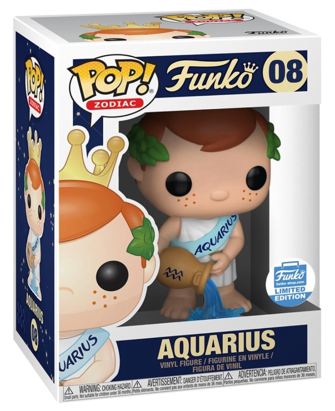 Funko Pop! Zodiac - Aquarius (Funko Shop Exclusive)