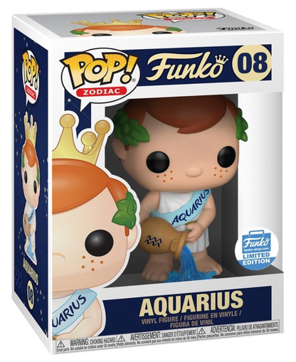 Funko Pop! Zodiac - Aquarius (Funko Shop Exclusive)