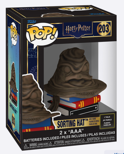 Funko Pop! Sounds - Sorting Hat