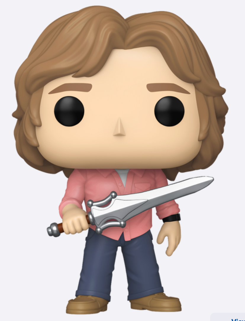 Funko Pop! Movies - Adam (Live Action)