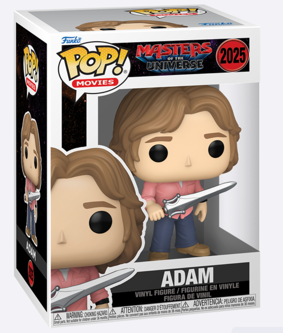 Funko Pop! Movies - Adam (Live Action)