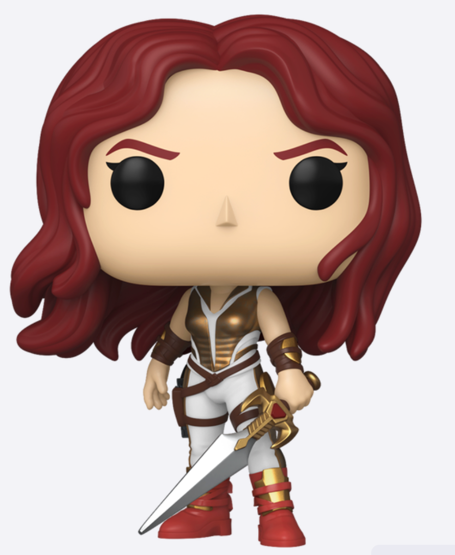 Funko Pop! Movies - Teela (Live Action)