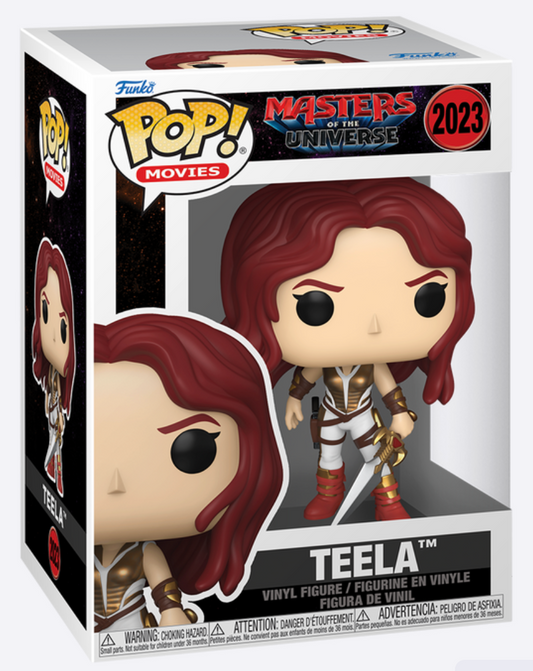 Funko Pop! Movies - Teela (Live Action)