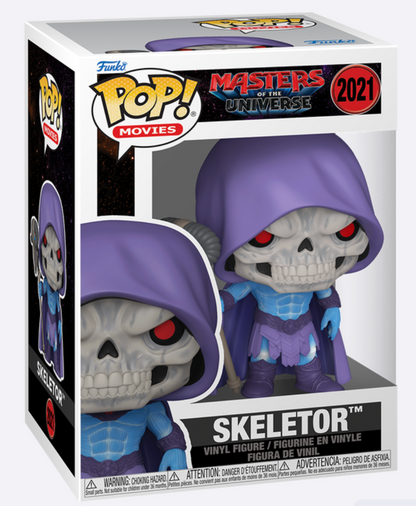 Funko Pop! Movies - Skeletor (Live Action)