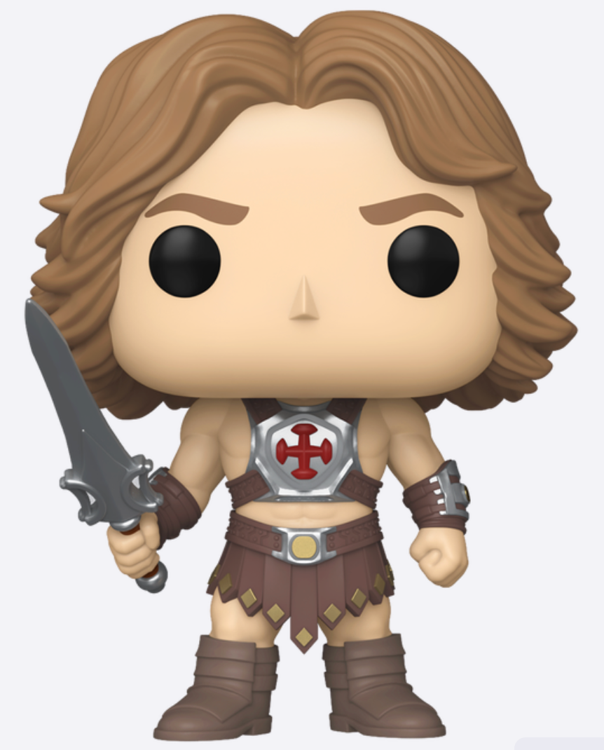 Funko Pop! Movies - He-Man (Live Action)