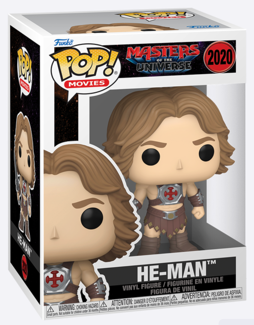 Funko Pop! Movies - He-Man (Live Action)