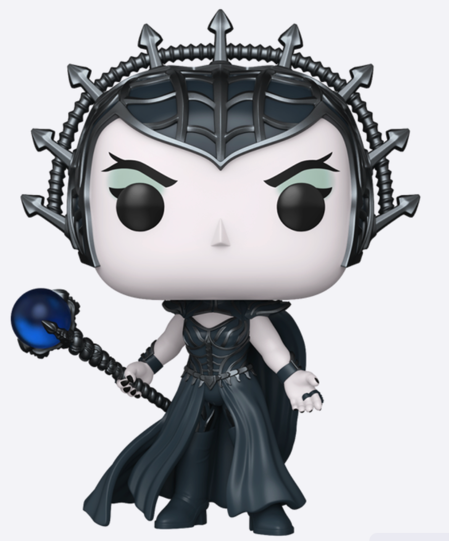 Funko Pop! Movies - Evil-Lyn (Live Action)[Funko Shop Exclusive]