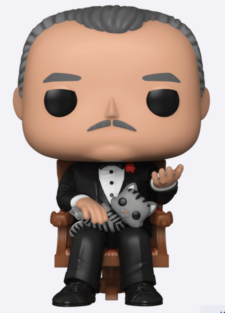Funko Pop! Movies - Vito Corleone