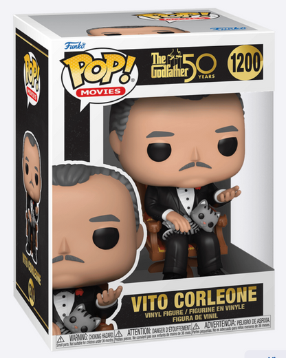 Funko Pop! Movies - Vito Corleone