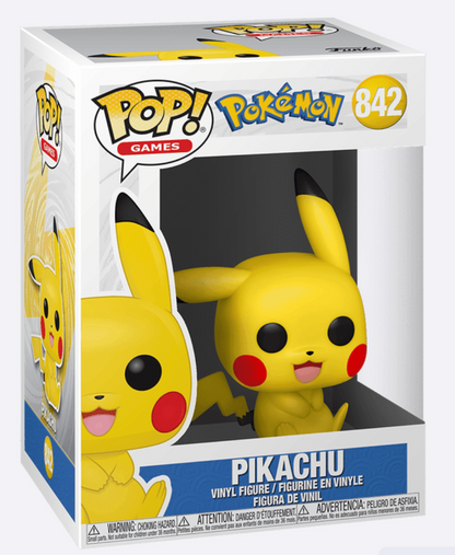 Funko Pop! Pokemon - Pikachu
