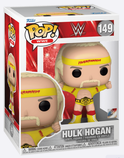 Funko Pop! WWE - Hulk Hogan