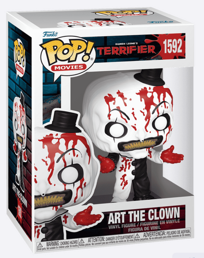 Funko Pop! Movies - Art The Clown