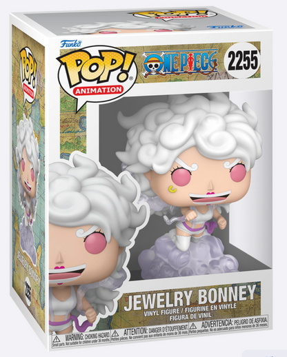 Funko Pop! Animation - Jewelry Bonney