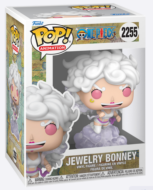 Funko Pop! Animation - Jewelry Bonney