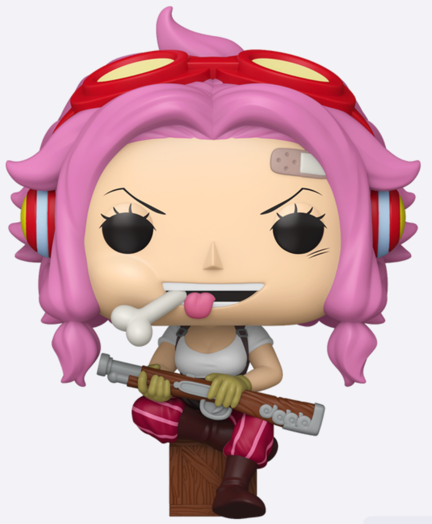 Funko Pop! Animation - Ginny