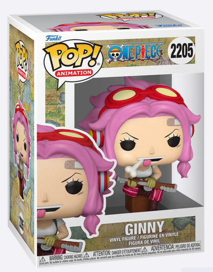 Funko Pop! Animation - Ginny