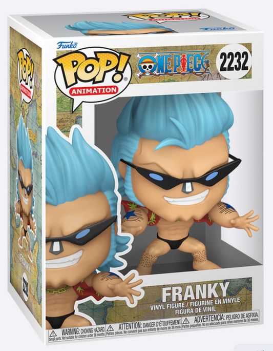Funko Pop! Animation - Franky