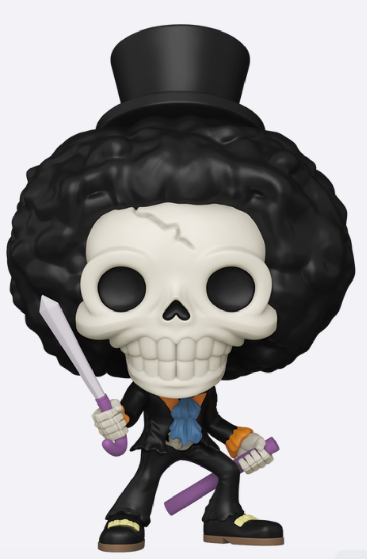 Funko Pop! Animation - Brook