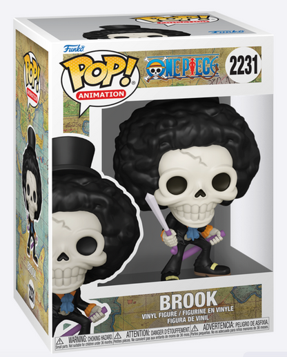 Funko Pop! Animation - Brook