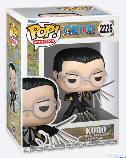 Funko Pop! Animation - Kuro [Funko Speciality Series]