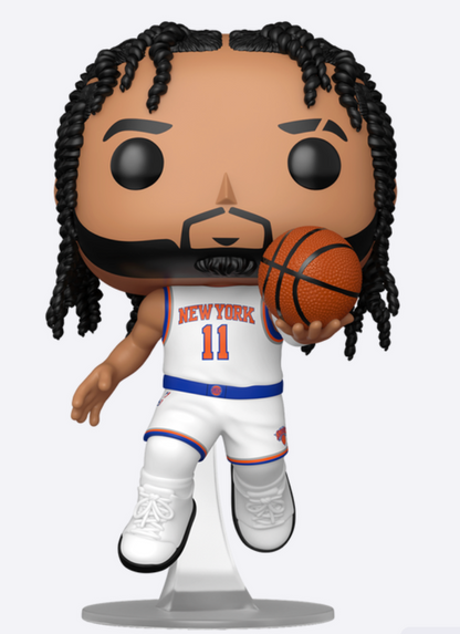 Funko Pop! NBA - Jalen Brunson (Association Edition Jersey)[Fnatics Exclusive]