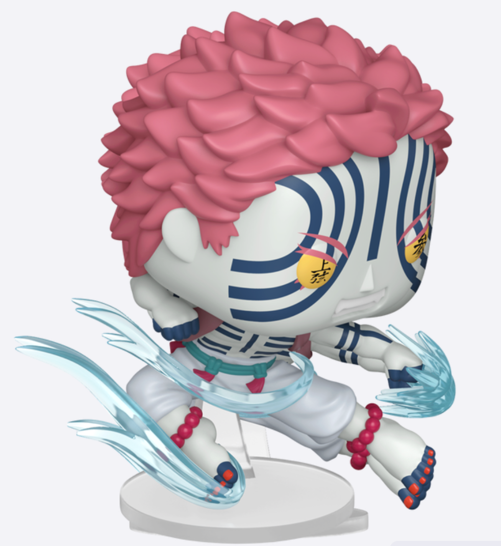 Funko Pop! Animation - Akaza (Fist Fight)