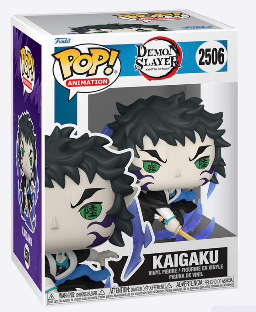 Funko Pop! Animation - Kaigaku