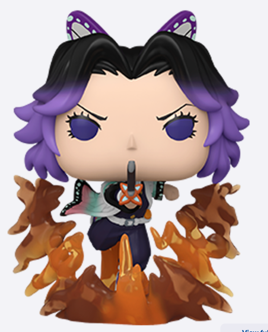 Funko Pop! Animation - Shinobu Kocho [Premium]