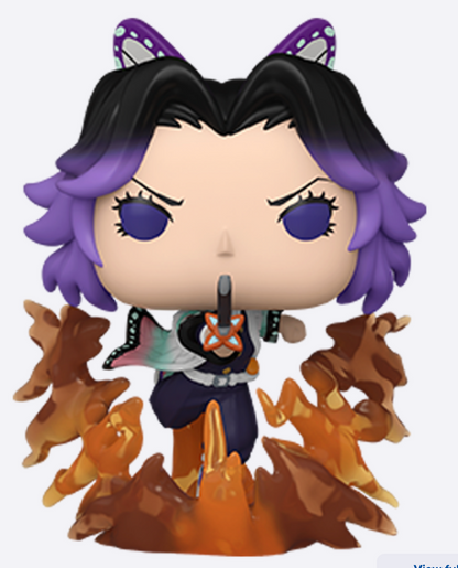 Funko Pop! Animation - Shinobu Kocho [Premium]