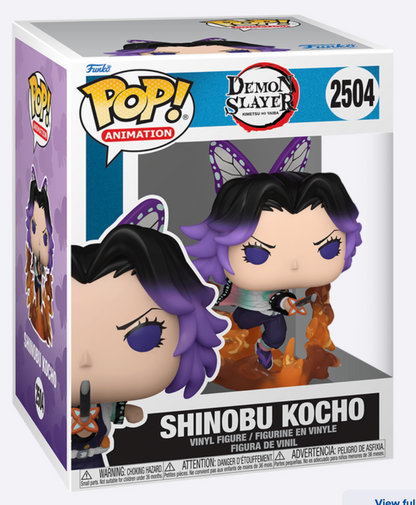 Funko Pop! Animation - Shinobu Kocho [Premium]