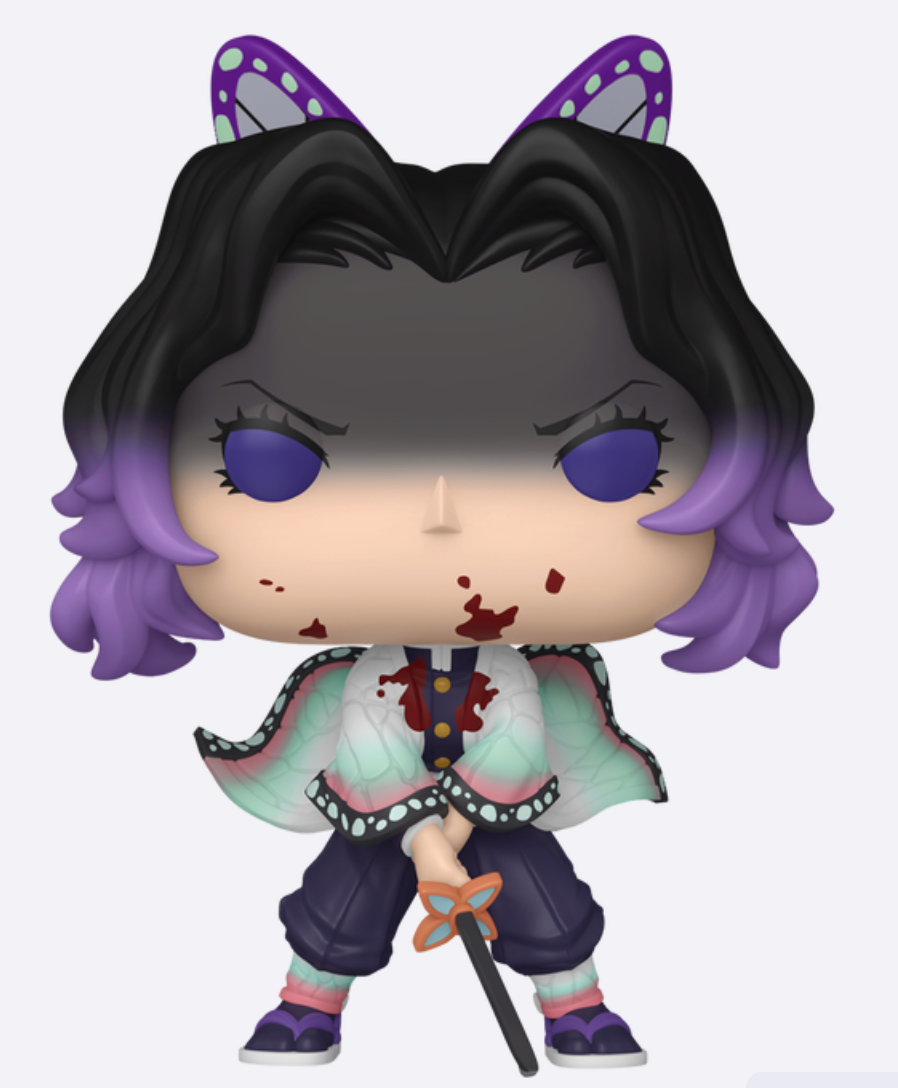 Funko Pop! Animation - Shinobu Kocho (Bloody)[Funko Shop Exclusive]