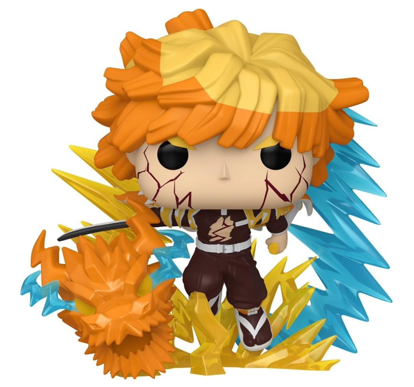 Funko Pop! Animation - Zenitsu Agatsuma [Premium]