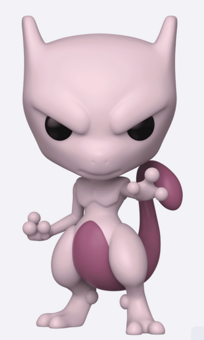 Funko Pop! Pokemon - Mewtwo