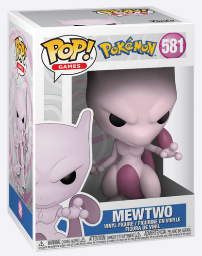 Funko Pop! Pokemon - Mewtwo