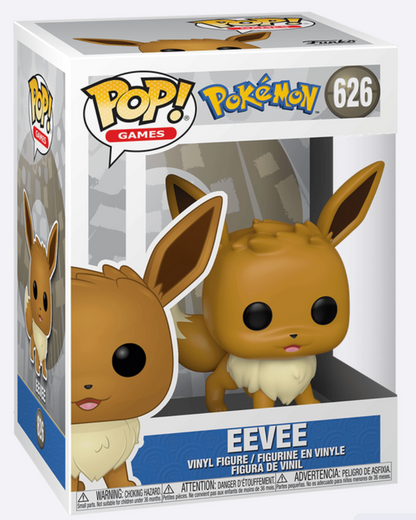 Funko Pop! Pokemon - Eevee