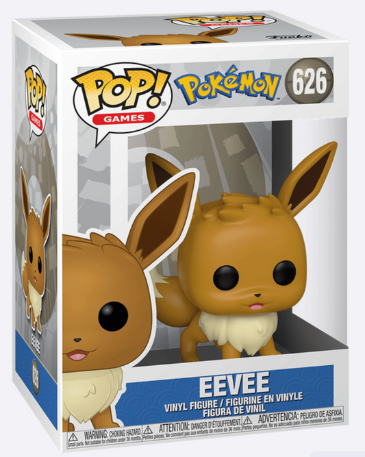 Funko Pop! Pokemon - Eevee