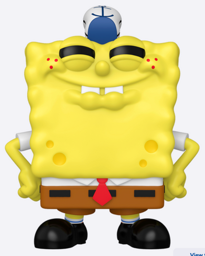 Funko Pop! Animation - Spongebob Squarepants