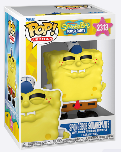 Funko Pop! Animation - Spongebob Squarepants