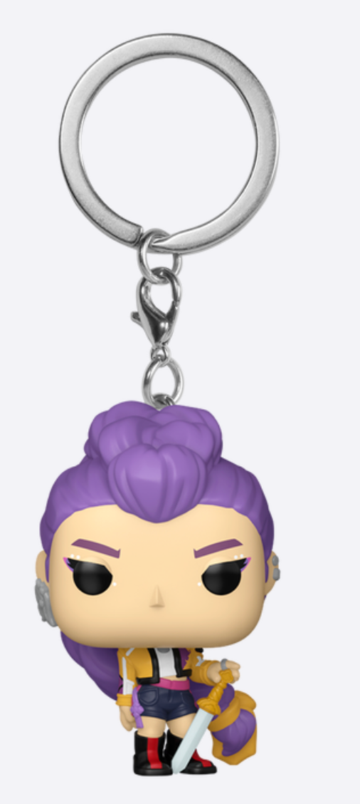 Funko Pop! Keychain - Rumi