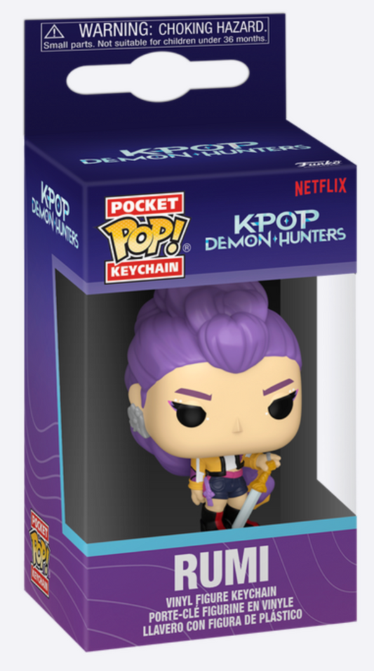 Funko Pop! Keychain - Rumi