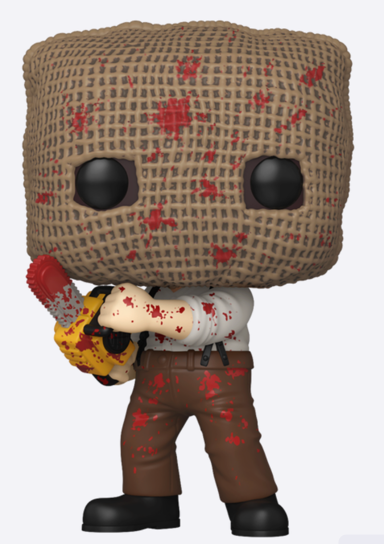 Funko Pop! Games - Chainsaw Villager