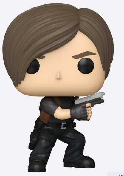 Funko Pop! Games - Leon S. Kennedy