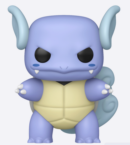 Funko Pop! Pokemon - Wartortle